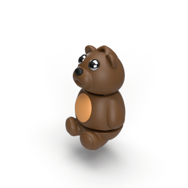 Ключодържател Мече